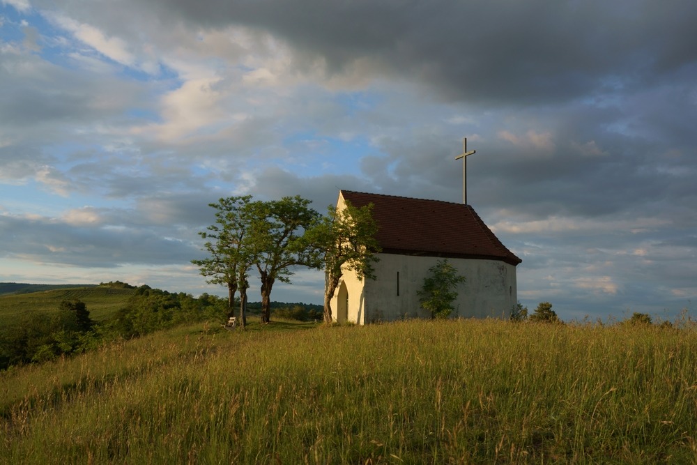 Chapelle du Bollenberg©Tourisme Eguisheim-Rouffach Chapelle du Bollenberg©Tourisme Eguisheim-Rouffach